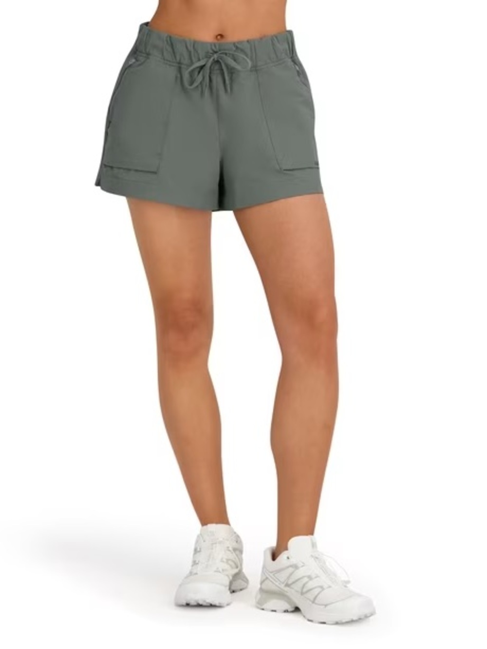 Outdoor Voices Rec Trec shorts new with tags size small